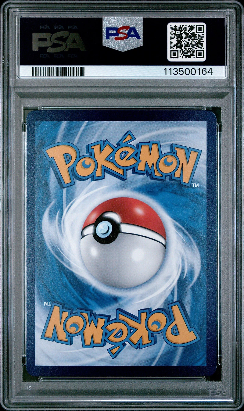 2025 Pokemon Simplified Chinese Cbb1 C-gem Pack Vol 1 Captain Pikachu PSA