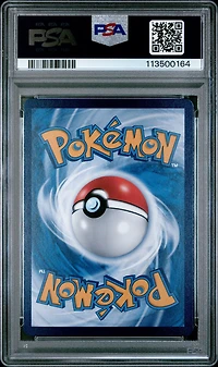 2025 Pokemon Simplified Chinese Cbb1 C-gem Pack Vol 1 Captain Pikachu PSA