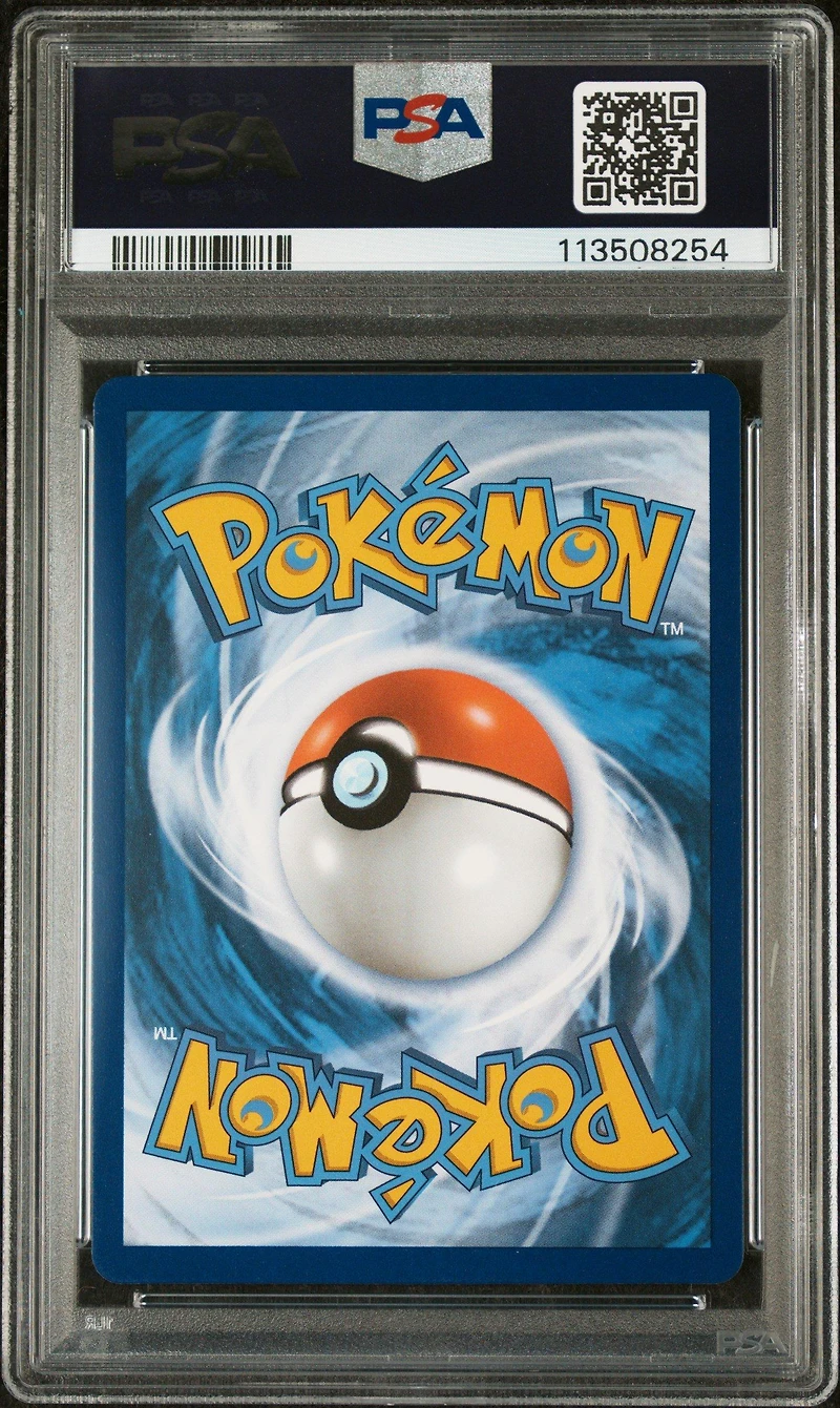 2022 Pokemon Sword & Shield Silver Tempest 176 Full Art/unown V PSA 10