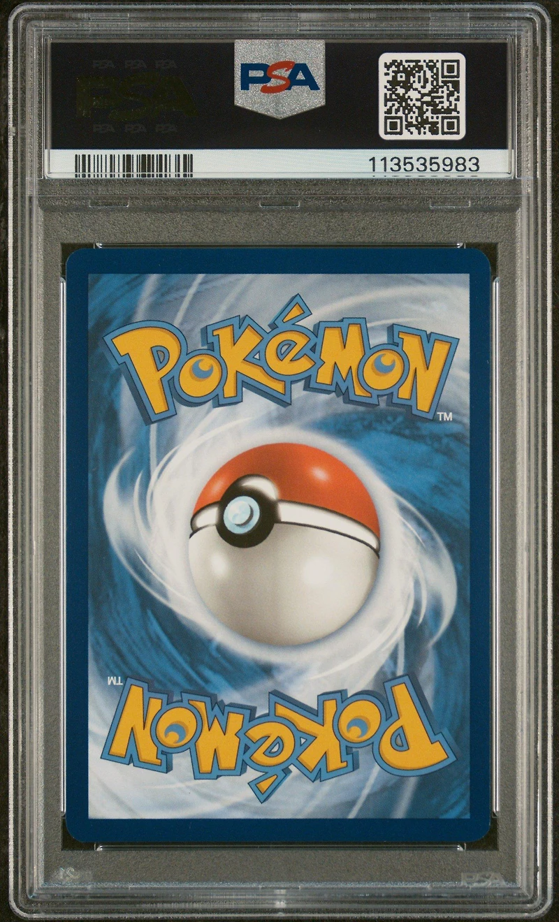 2024 Pokemon Sfa En-shrouded Fable 099 Basic Metal Energy Hyper Rare PSA 10