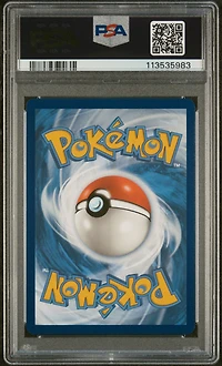 2024 Pokemon Sfa En-shrouded Fable 099 Basic Metal Energy Hyper Rare PSA 10