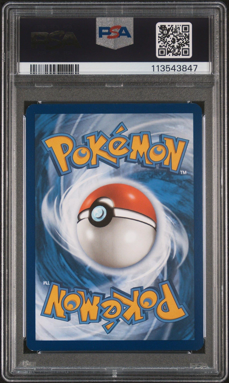 2023 Pokemon Obf En-obsidian Flames 205 Scizor Illustration Rare PSA NM-MT+ 8.5