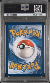 2023 Pokemon Obf En-obsidian Flames 205 Scizor Illustration Rare PSA NM-MT+ 8.5