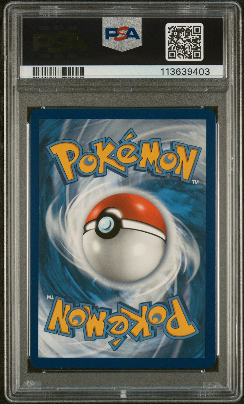 2021 Pokemon Sword & Shield Battle Styles 097 Tyranitar V PSA 10