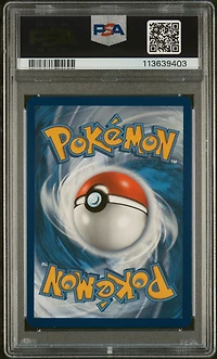 2021 Pokemon Sword & Shield Battle Styles 097 Tyranitar V PSA 10