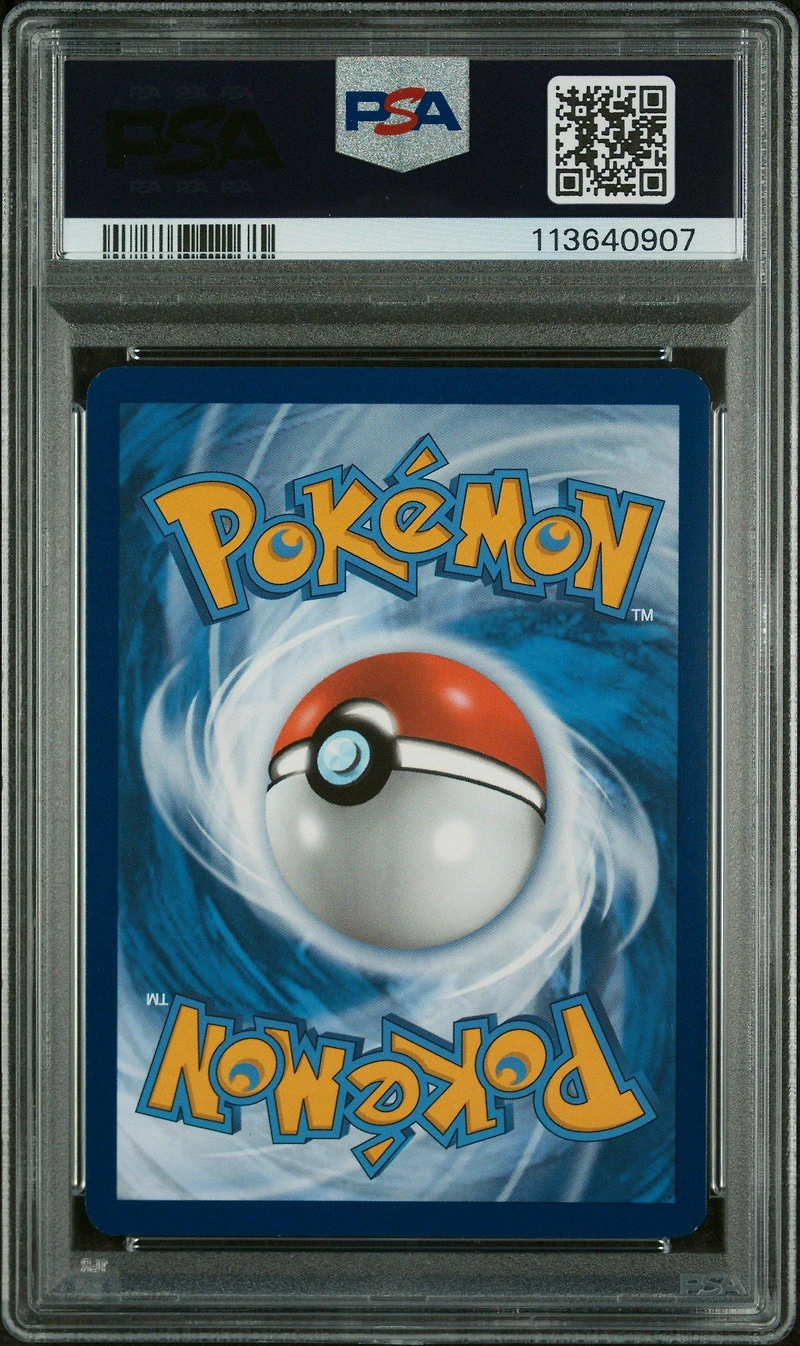 2025 Pokemon Jtg En-journey Together 117 Hop's Snorlax Gamestop Exclusive PSA 9