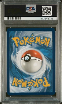 2025 Pokemon Jtg En-journey Together 174 Mamoswine Ex Ultra Rare PSA