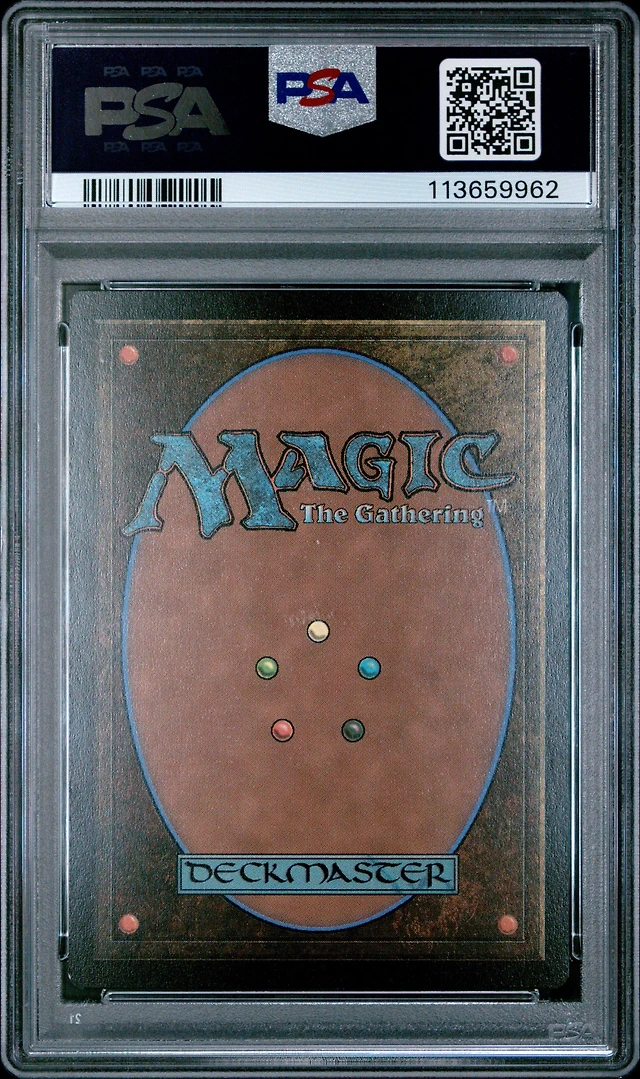 GameStop 2016 Magic The Gathering Kaladesh Inventions 16 Mana Crypt Foil  PSA 9 | MainPlace Mall