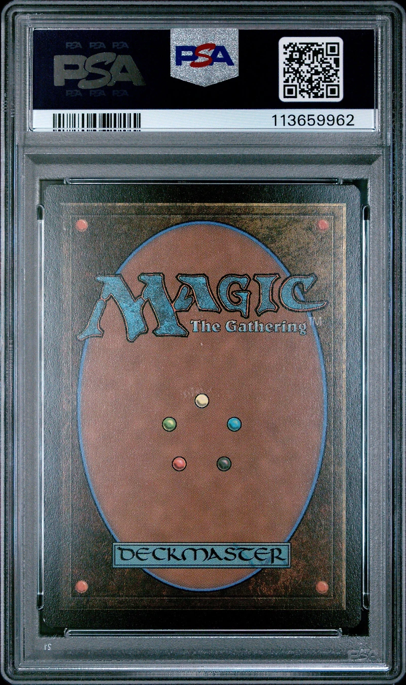 2024 Magic The Gathering Secret Lair Drop 0872 Slimer And Stay Puft Ghostbusters: Slimer-foil PSA 9