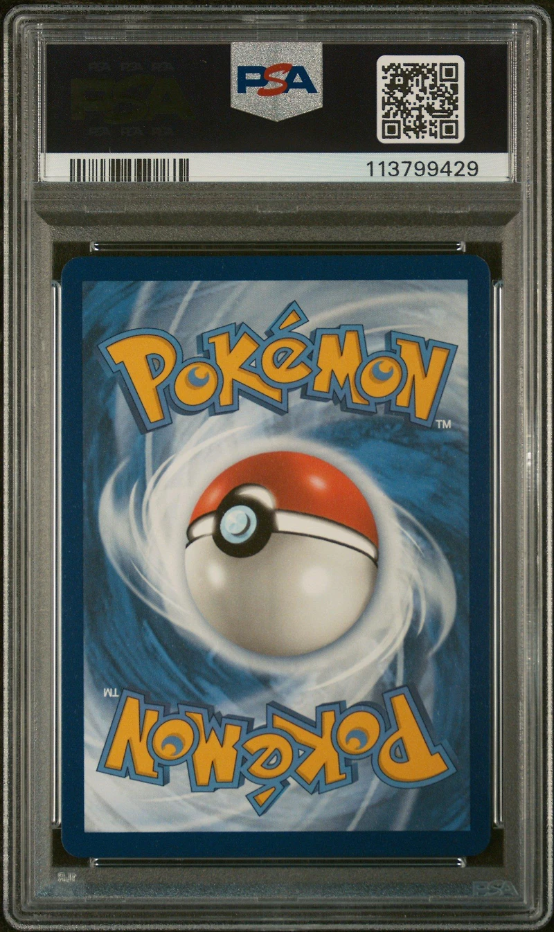 2022 Pokemon Sword & Shield Silver Tempest 209 Full Art/worker Secret PSA 9