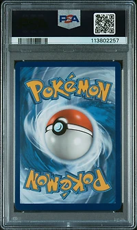 2022 Pokemon Go 049 Dragonite V PSA