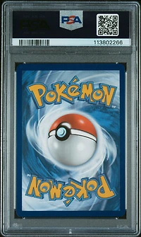 2022 Pokemon Swsh Black Star Promo 198 Pikachu V Pikachu V Box PSA