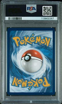 2024 Pokemon Tef En-temporal Forces 195 Scizor Ex Ultra Rare PSA