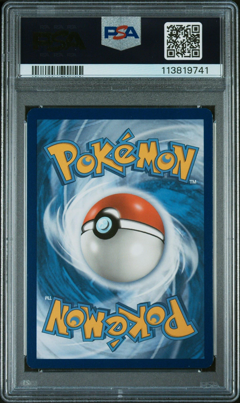 2018 Pokemon Sun & Moon Dragon Majesty 2 Charmeleon-reverse Foil PSA