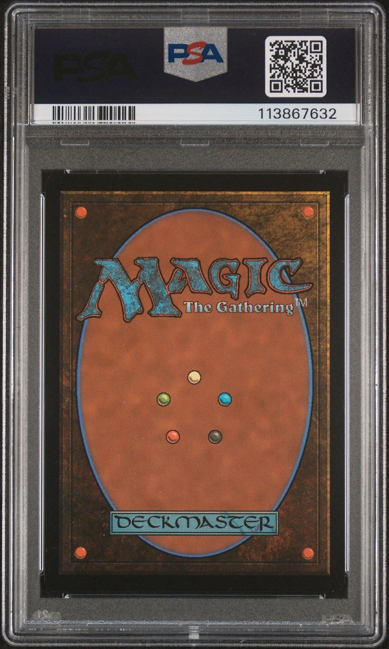 2023 Magic The Gathering Tales Of Middle-earth 748 The One Ring Showcase PSA 10
