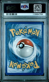2000 Pokemon Gym Challenge 27 Koga's Pidgeotto 1st Edition PSA