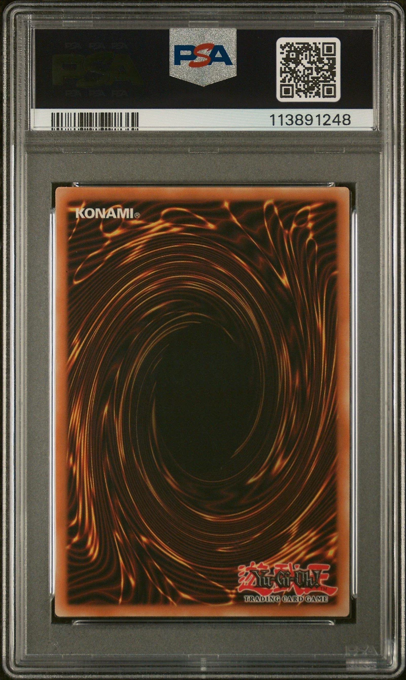 2024 Yu-gi-oh! Ra03-quarter Century Bonanza En080 Dark Magician 1st Edition PSA 10