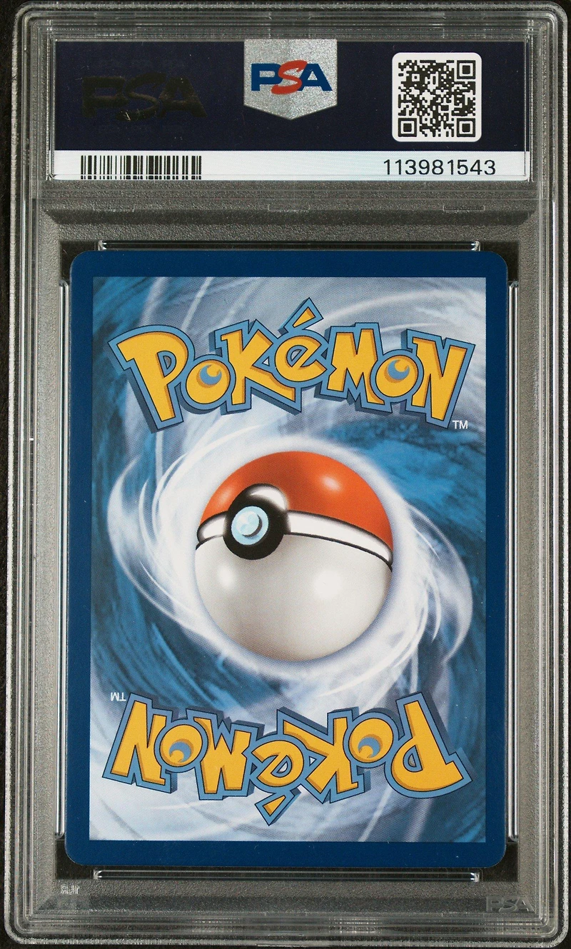 2022 Pokemon Sword & Shield Lost Origin 202 Full Art/hisuian Goodra Vstar Secret PSA 10