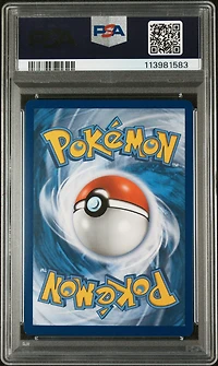 2018 Pokemon Sun & Moon Celestial Storm 108 Latios-holo PSA