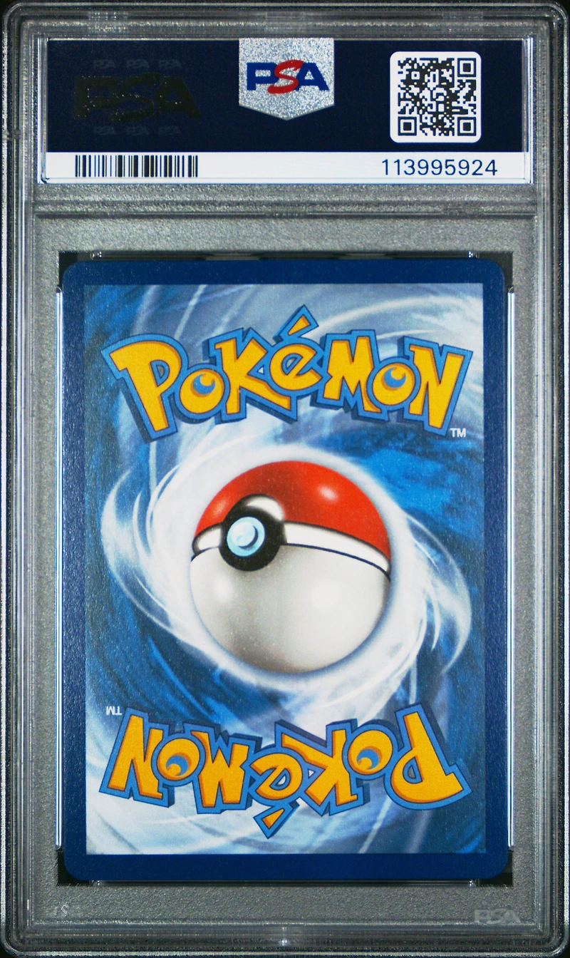 2019 Pokemon Sun & Moon Hidden Fates 67 Full Art/giovanni's Exile PSA