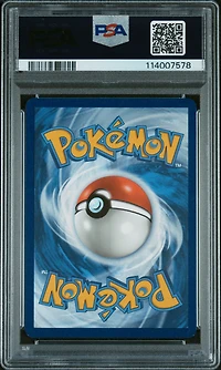 2023 Pokemon Mew En-151 139 Omastar Reverse Holo PSA 9