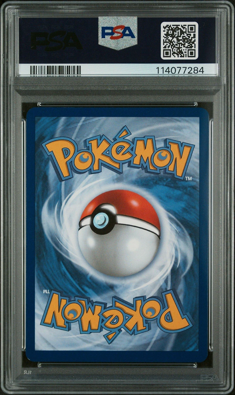2025 Pokemon Jtg En-journey Together 169 Noibat Illustration Rare PSA