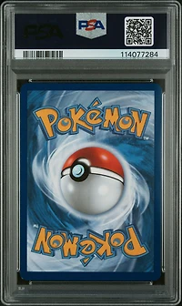 2025 Pokemon Jtg En-journey Together 169 Noibat Illustration Rare PSA