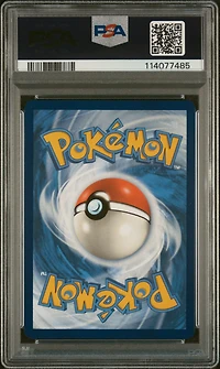 2023 Pokemon Mew En-151 007 Squirtle Reverse Holo PSA 10