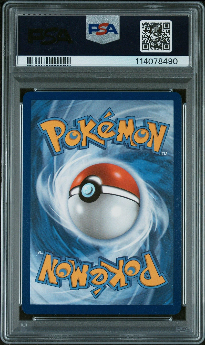 2025 Pokemon Jtg En-journey Together 121 Dudunsparce Ex PSA 10