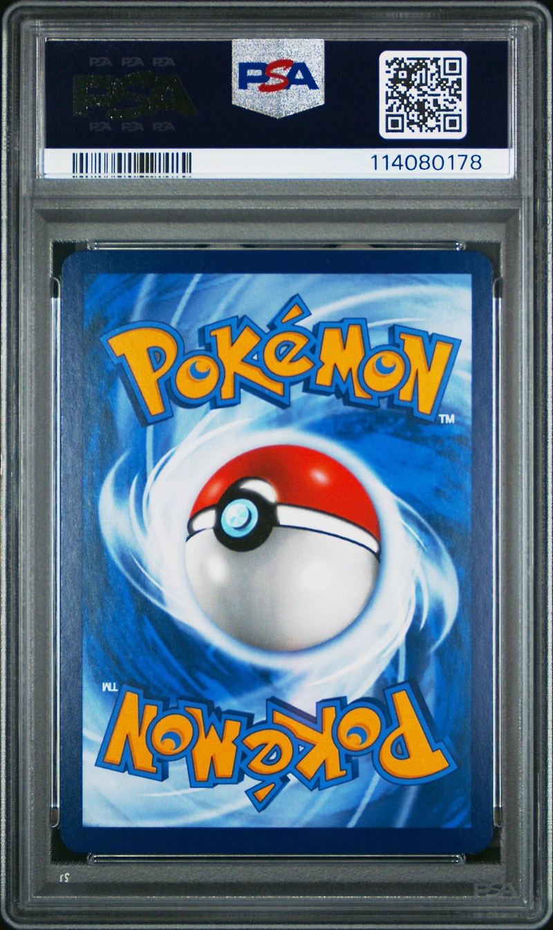 2024 Pokemon Simplified Chinese Cs5a C-gallant Galaxy: Charm 003 Charizard PSA 9