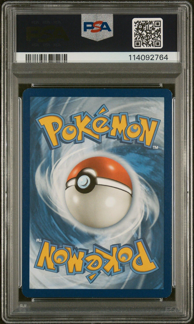 2022 Pokemon Swsh Black Star Promo 304 Arcanine Illustration Contest 2022 PSA