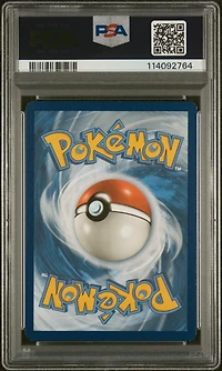 2022 Pokemon Swsh Black Star Promo 304 Arcanine Illustration Contest 2022 PSA