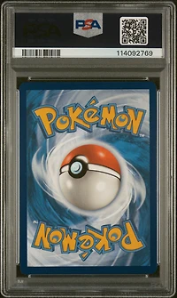 2024 Pokemon Sfa En-shrouded Fable 073 Fezandipiti Illustration Rare PSA