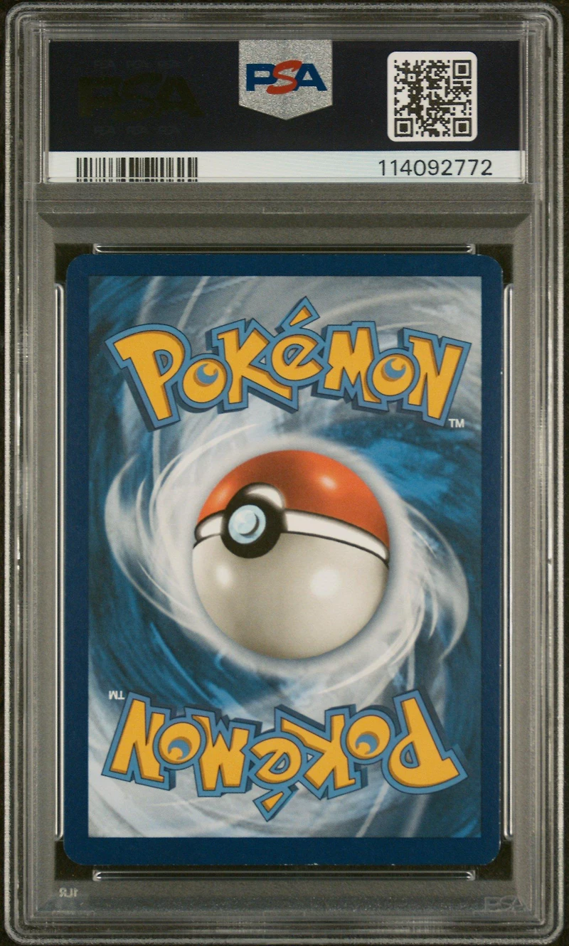 2022 Pokemon Swsh Black Star Promo 305 Greninja Illustration Contest 2022 PSA