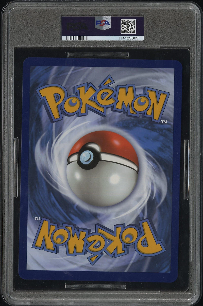 2021 Pokemon Swsh Black Star Promo 133 Lance's Charizard V Celebrations Collection-jumbo PSA