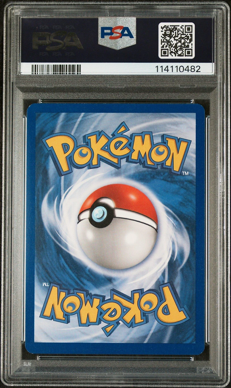 2001 Pokemon Neo Discovery 32 Umbreon 1st Edition PSA
