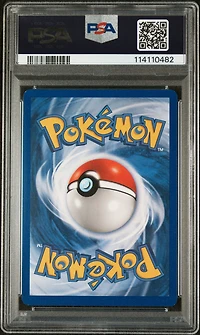 2001 Pokemon Neo Discovery 32 Umbreon 1st Edition PSA