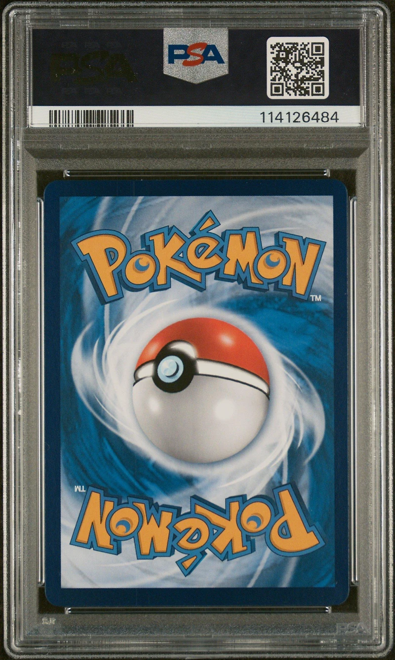2025 Pokemon Simplified Chinese Cbb1 C-gem Pack Vol 1 08 Floragato PSA 10