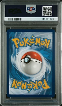 2024 Pokemon Tef En-temporal Forces 212 Salvatore Special Illustration Rare PSA 8
