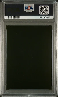 1993 Marvel Universe 3-d Holograms H-iv Spider-man Vs. Venom PSA 8