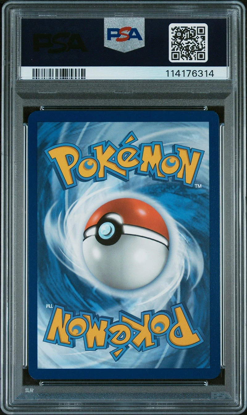 2025 Pokemon Pre En-prismatic Evolutions 064 Tyranitar Ex PSA 10