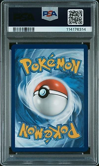 2025 Pokemon Pre En-prismatic Evolutions 064 Tyranitar Ex PSA 10