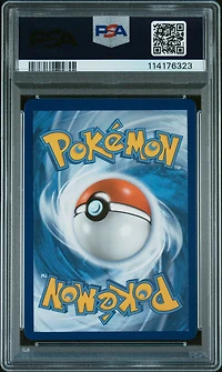 2021 Pokemon Sword & Shield Shining Fates 055 Full Art/cramorant Vmax PSA