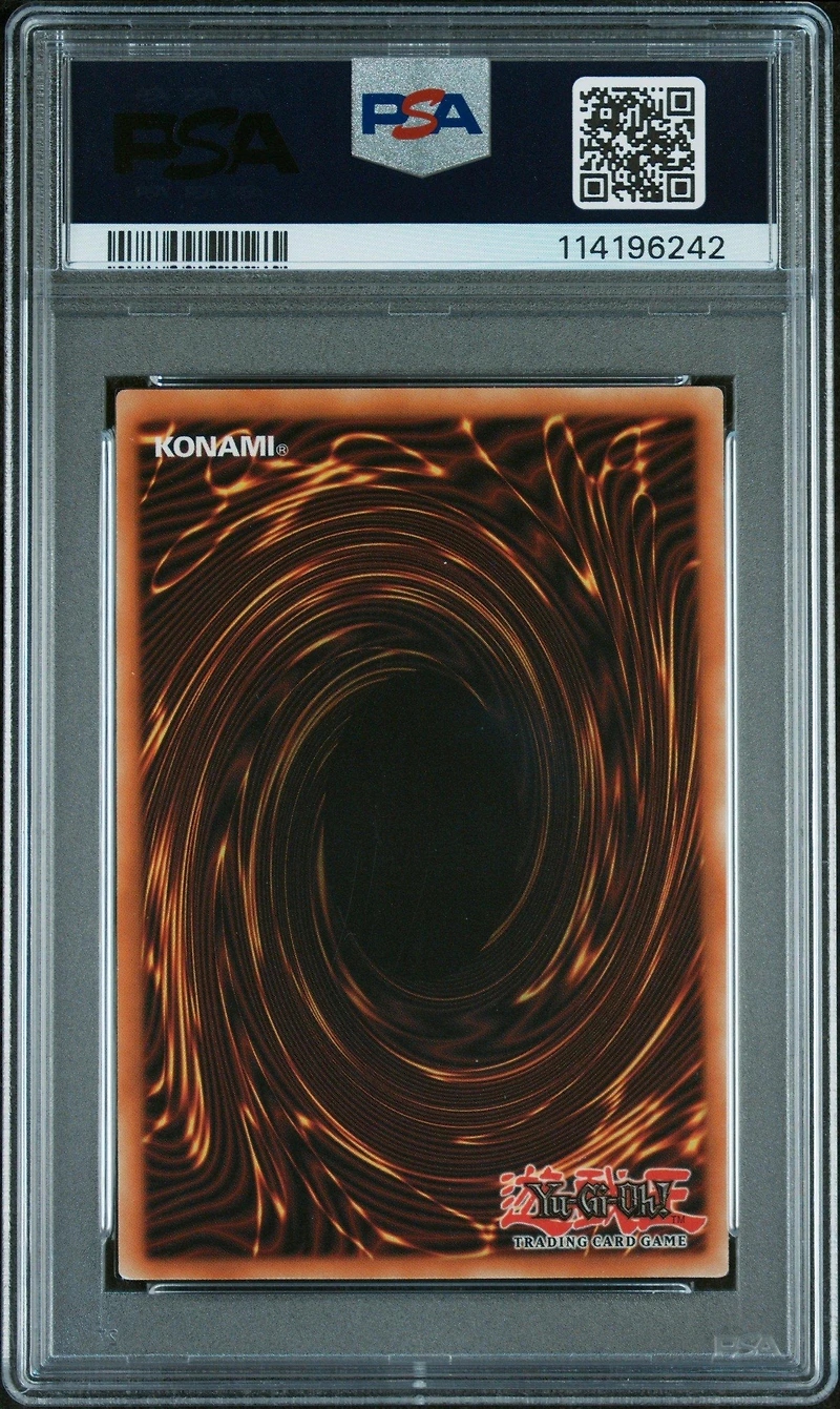 2024 Yu-gi-oh! Mp24-25th Anniversary Tin: Dueling Mirrors En053 Dark Magician Girl 1st Edition PSA