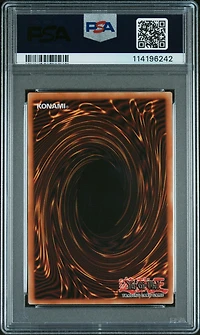 2024 Yu-gi-oh! Mp24-25th Anniversary Tin: Dueling Mirrors En053 Dark Magician Girl 1st Edition PSA