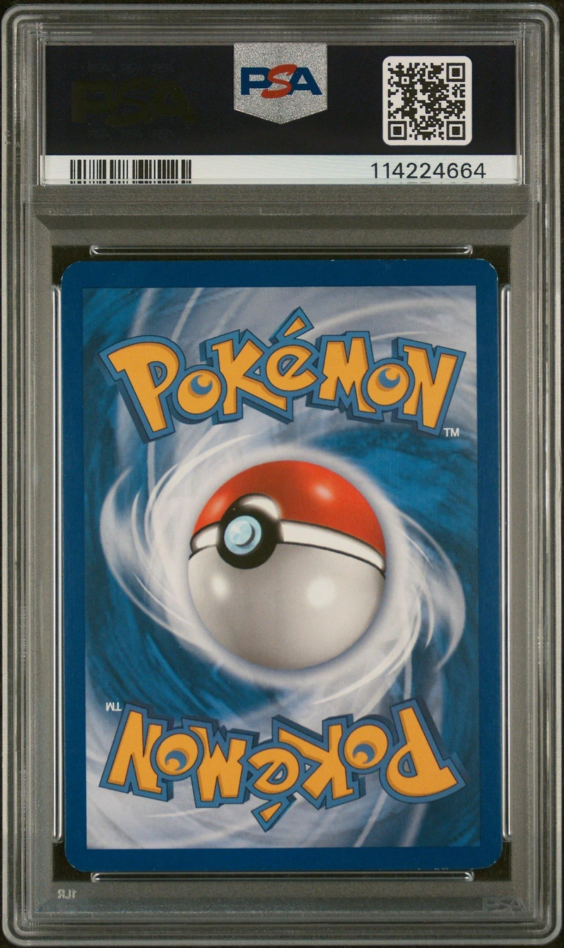 2009 Pokemon Diamond & Pearl Black Star Promo Dp46 Garchomp C Lv.x Holo PSA 8