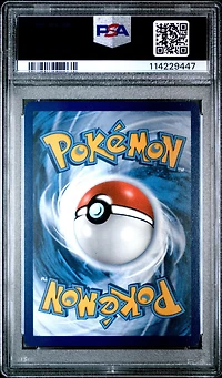 2022 Pokemon Swsh Black Star Promo 261 Full Art/charizard Vmax Sword & Shield Ultra-premium Collection-charizard PSA NM-MT+ 8.5