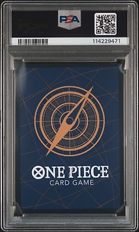 2024 One Piece Eb01-extra Booster -memorial Collection- 061 Mr. 2 Bon Clay PSA 10