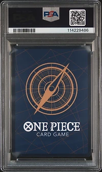 2025 One Piece Starter Deck St21-ex Gear 5 010 Nico Robin Alternate Art PSA 10
