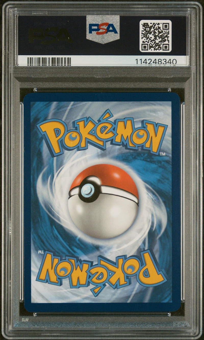 2025 Pokemon Jtg En-journey Together 178 Dudunsparce Ex Ultra Rare PSA